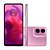 Smartphone Motorola Moto G24 XT2423-6, 128GB, 4GB, Android 14 Rosa - Imagem 1