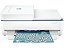 Impressora Multifuncional HP DeskJet Plus Ink - Advantage 6476 Jato de Tinta Colorida Wi-Fi USB - Imagem 6