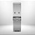 Bebedouro industrial de coluna Frisbel 25 Litros de Coluna – Alta Performance, Design Robusto e Eficiente - Imagem 5