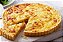 Quiche | Frango com catupiry (10 fatias) - Imagem 1