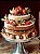 Nacked Cake - 3 andares - Imagem 1