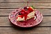 Cheesecake de Frutas Vermelhas (fatia) - Imagem 1