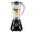 Liquidificador Pratic Blender Preto Cadense 220v - Imagem 1