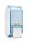 Dispenser Compacta P/sabonete Líquido C/reservatório 400ml Glass Azul - Imagem 2