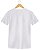 Camisa De Malha Branca - Tamanho Gg - Imagem 2