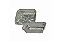 Embalagem De Alumínio Retangular T-120 500ml Termica - Imagem 1