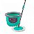 Mop Giratório Twister Slim 6litros Bt1802 - Imagem 1