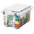 Organizador Plastico 4,3litros Sanremo - Imagem 1