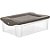 Organizador Plastico 13,5litros 920 Sanremo - Imagem 1