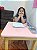 Mesa Infantil com Cadeira em Madeira Pinus – Aprendizado, Autonomia e Desenvolvimento Infantil - Imagem 8