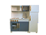 Kit cozinha com geladeira - Imagem 4