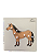Quebra cabeça Montessori  Cavalo - Imagem 2