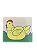 Quebra cabeça placa tripla galinha, pintinho e ovo - Imagem 1