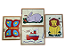 Quebra cabeça duplo Pato / Borboleta - Imagem 4
