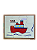 Quebra cabeça duplo Palhaço /  Navio - Imagem 1