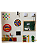 Painel Psicomotor para bebês - Imagem 4