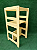Torre de Aprendizagem Montessori em Madeira (Autonomia e Desenvolvimento Infantil) - Imagem 3