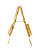 Cavalete duplo para Giz - Imagem 3