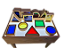 Conjunto Blocos de Acrílico - Imagem 5