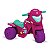 BANMOTO® (ROSA) ELÉTRICA 6V - Bandeirante - Imagem 1