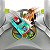 LITTLE PEOPLE PISTA DE LANÇAMENTO E LOOPS - WHEELIES - FISHER PRICE - Imagem 5