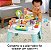 MESA E CENTRO DE ATIVIDADE MUSICAL FISHER PRICE - Imagem 3