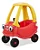 CARRINHO INFANTIL COZY COUPLE LITTLE TIKES - Imagem 1