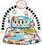 DUPLICADO - GINÁSIO PIANINHO DELUXE FISHER PRICE - Imagem 2