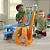 PISTA DE CARRINHO CORRIDA HOT WEELS FISHER PRICE - Imagem 2