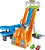 PISTA DE CARRINHO CORRIDA HOT WEELS FISHER PRICE - Imagem 1