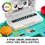MESA DE ATIVIDADES DO DJ FISHER PRICE - Imagem 6