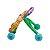 APOIADOR APRENDER E BRINCAR CACHORRINHO QUE ANDA FISHER PRICE - Imagem 3