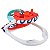 SIT-ME-UP  FLOOR SEAT CARANGUEJO - FISHER PRICE - Imagem 7