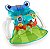 SIT-ME-UP FLOOR SEAT SAPO - FISHER PRICE - Imagem 1