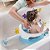 CADEIRA PARA BANHEIRA MY BATH SEAT SUMMER INFANT (CINZA) - Imagem 3