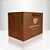 Sacola Kraft Personalizada para Delivery - 28x20x18cm - Imagem 4