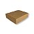 Caixa de Envio E-commerce Kraft 17x13x4cm - 25 unds. - Imagem 1