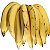 Banana da Terra - Lindas Mudas - Imagem 1