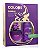 Kit Benetton Colors Purple 80ml + Desodorante Spray 150ml - Imagem 1