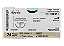 R3011T | Fio Sutura Catgut Cromado 0 AG Cil. 1/2 Circ. 30 mm - Imagem 1