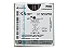 SE1077/2 | Fio Sutura Polidioxanona / PDX 7-0 2 x AG Cilíndrica Cardiovascular 1/2 10 mm - Imagem 1