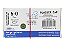 PL602CR13AP | Fio Sutura Polipropileno 6-0 2x AG Circ. Cil. 13 mm - Cardiovascular - Imagem 1