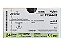 P1544-NT | Fio Sutura Nylon 4-0 AG Triang. 1/2 Circ. 15 mm - Imagem 1