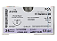 R2693-75H | Fio Sutura PGA 3-0 AG Cil. 1/2 26 mm - Imagem 1