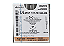 P-PE1305-45B | Fio Sutura PGC25 5-0 AG Triang. 3/8 13mm - Imagem 1
