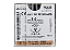 PE1903-45B | Fio Sutura de PGC25 3-0 AG T. 3/8 Circ. 19 mm - Imagem 1