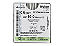E64100/2-30N | Fio Sutura Nylon 10-0 2 x AG Espátula 1/2 círculo 6 mm - Oftalmologia - Imagem 1