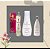 kit Piercing Ela  100ml + Desodorante e Emulsão Hidratante - Lacqua di Fiori - Imagem 1