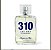 Perfme 310 For Men masc 100ml L'acqua di Fiori - Imagem 2