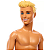 Boneco Ken da Barbie Com Bermuda de Praia - Mattel - Imagem 3